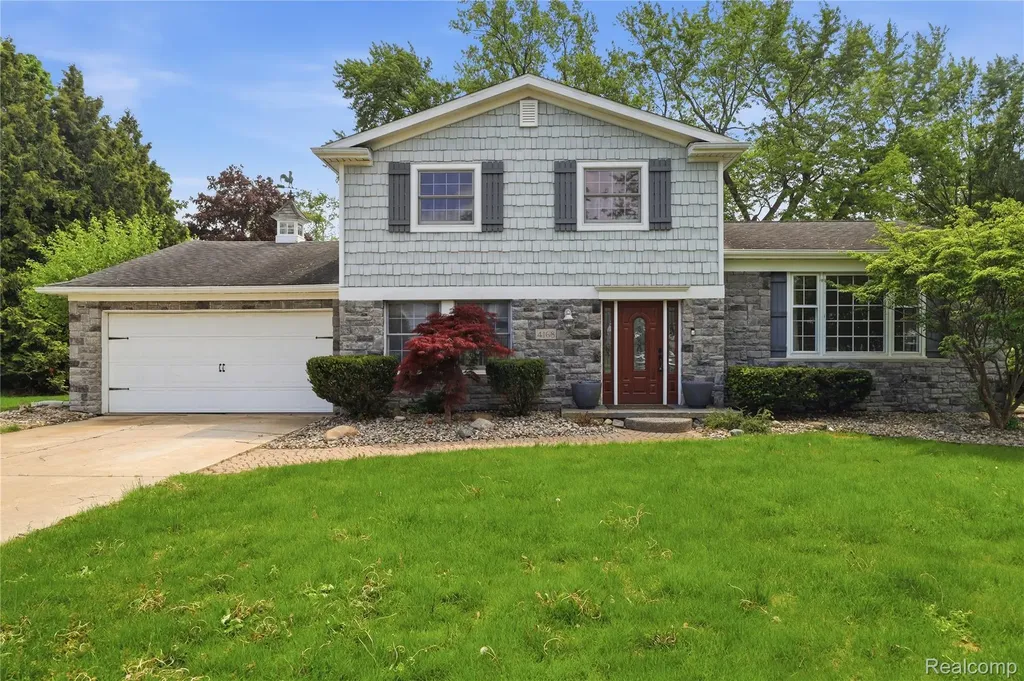 4168 Mccandlish Road Grand Blanc Charter Township MI 48439