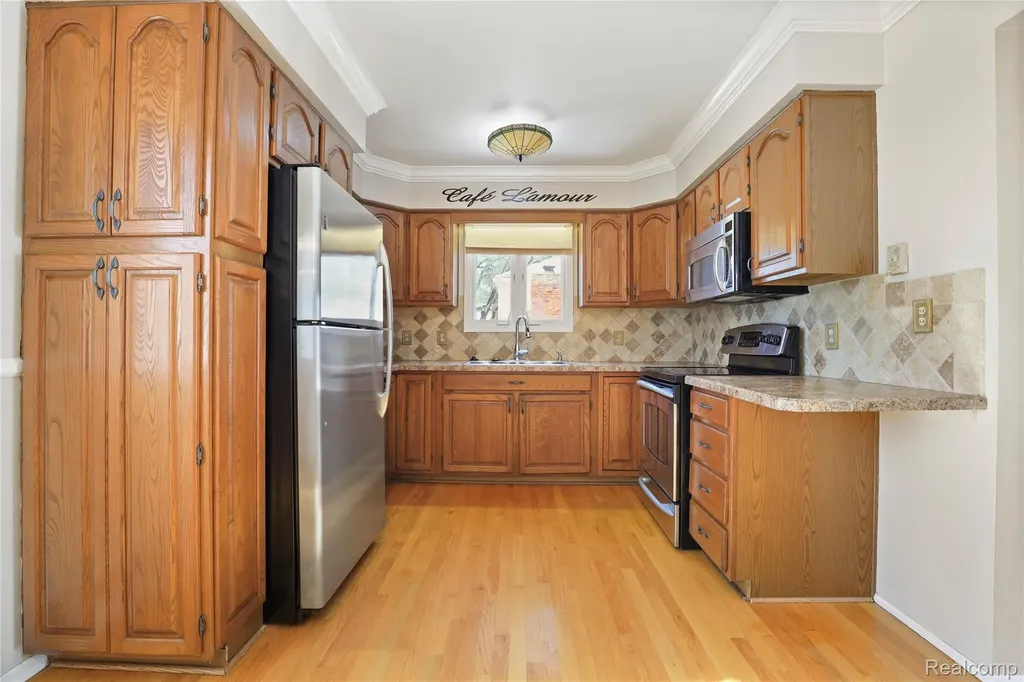 4168 Mccandlish Road Grand Blanc Charter Township MI 48439