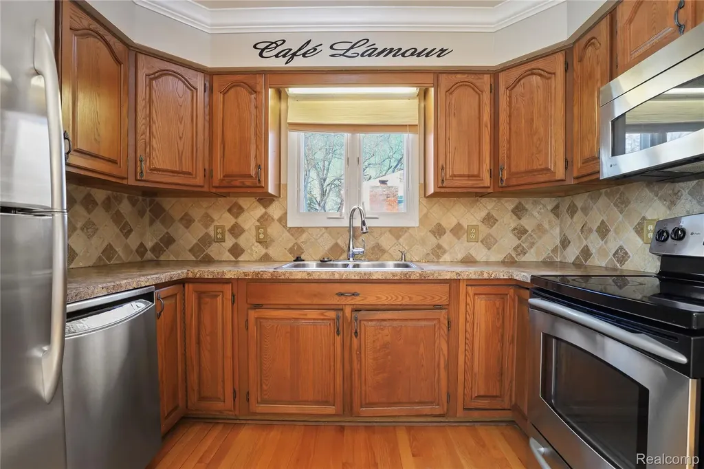 4168 Mccandlish Road Grand Blanc Charter Township MI 48439