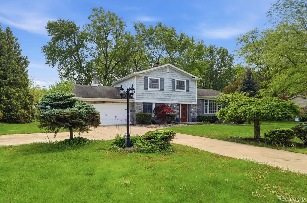 4168 Mccandlish Road Grand Blanc Charter Township MI 48439