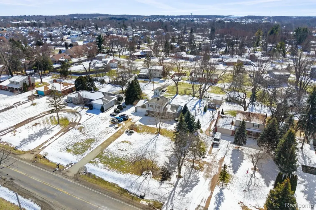 4168 Mccandlish Road Grand Blanc Charter Township MI 48439