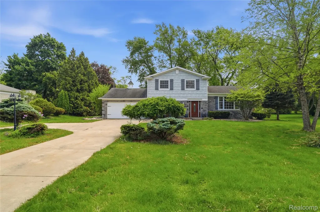 4168 Mccandlish Road Grand Blanc Charter Township MI 48439