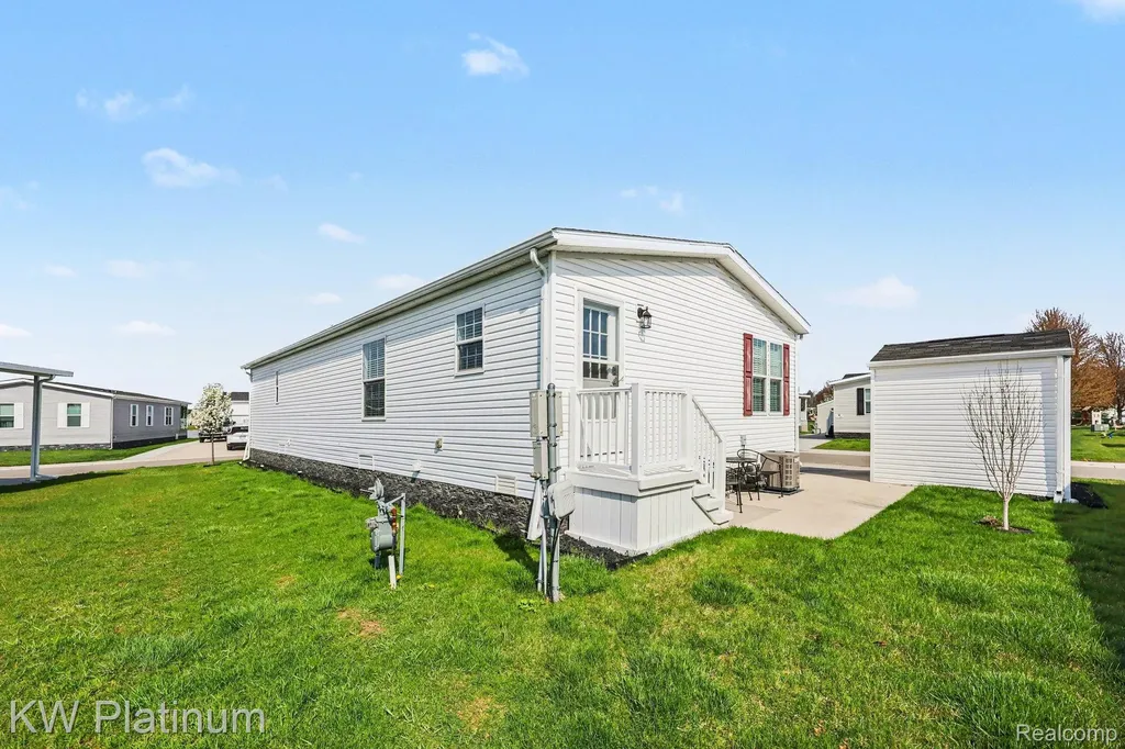 57512 Mill Point Road Lenox Township MI 48048
