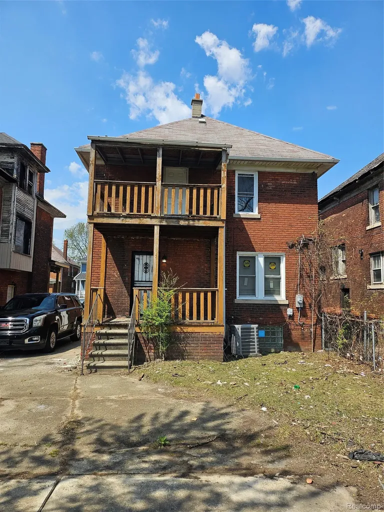 4081 Montgomery Street Detroit City MI 48204