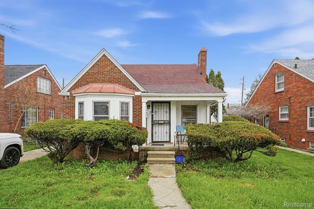 11421 Engleside Street Detroit City MI 48205