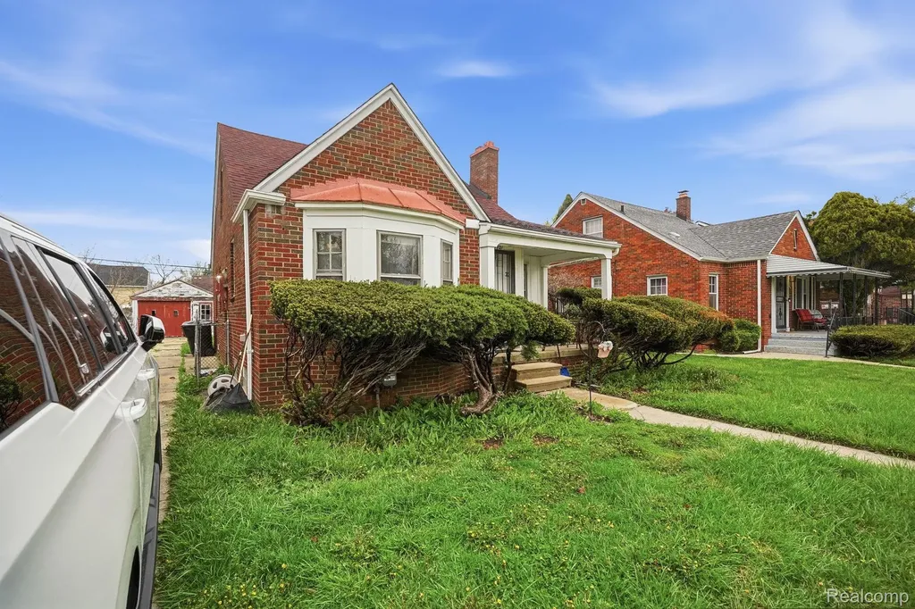 11421 Engleside Street Detroit City MI 48205