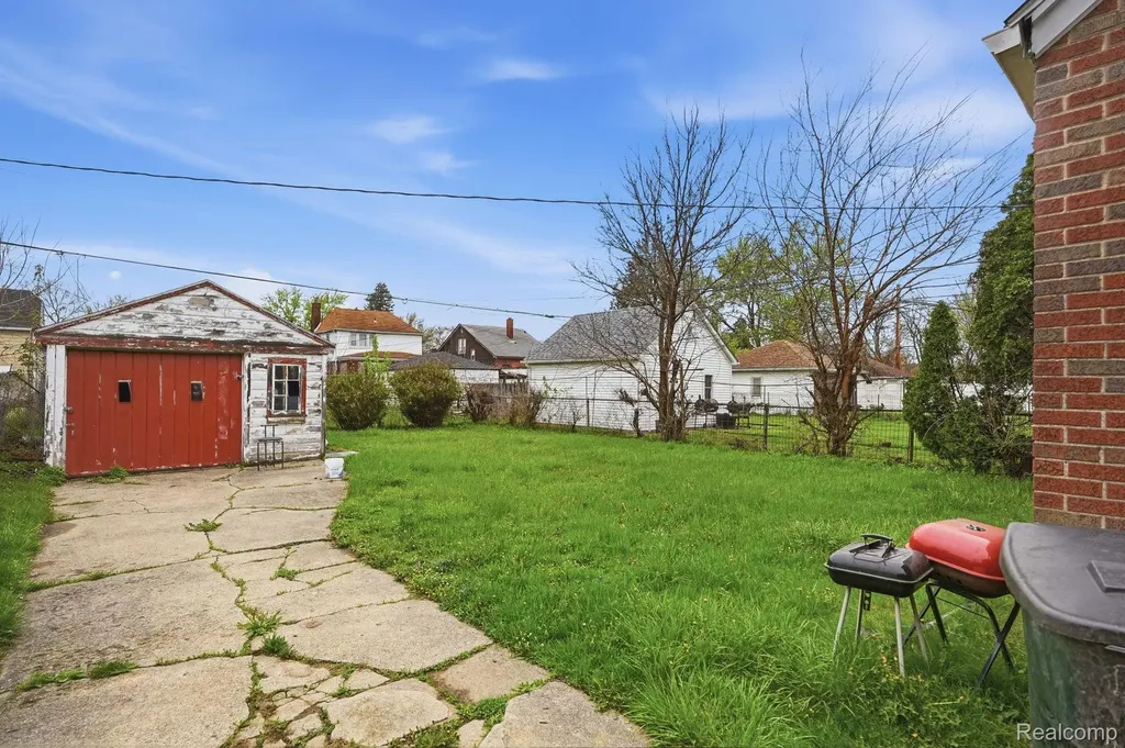 11421 Engleside Street Detroit City MI 48205