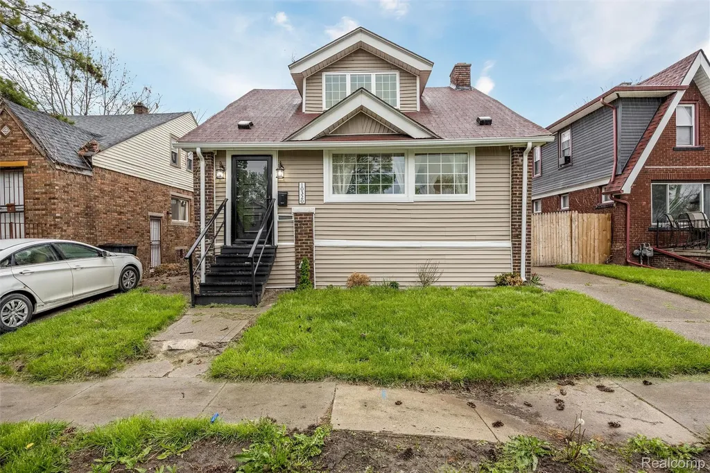 10320 Crocuslawn Street Detroit City MI 48204
