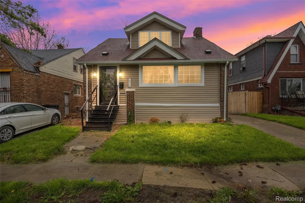 10320 Crocuslawn Street Detroit City MI 48204