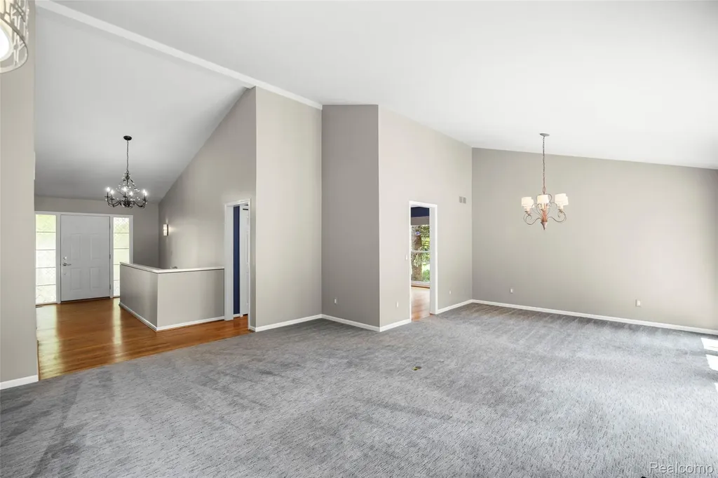 4791 Roundtree Drive Genoa Township MI 48116