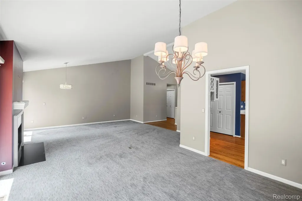 4791 Roundtree Drive Genoa Township MI 48116