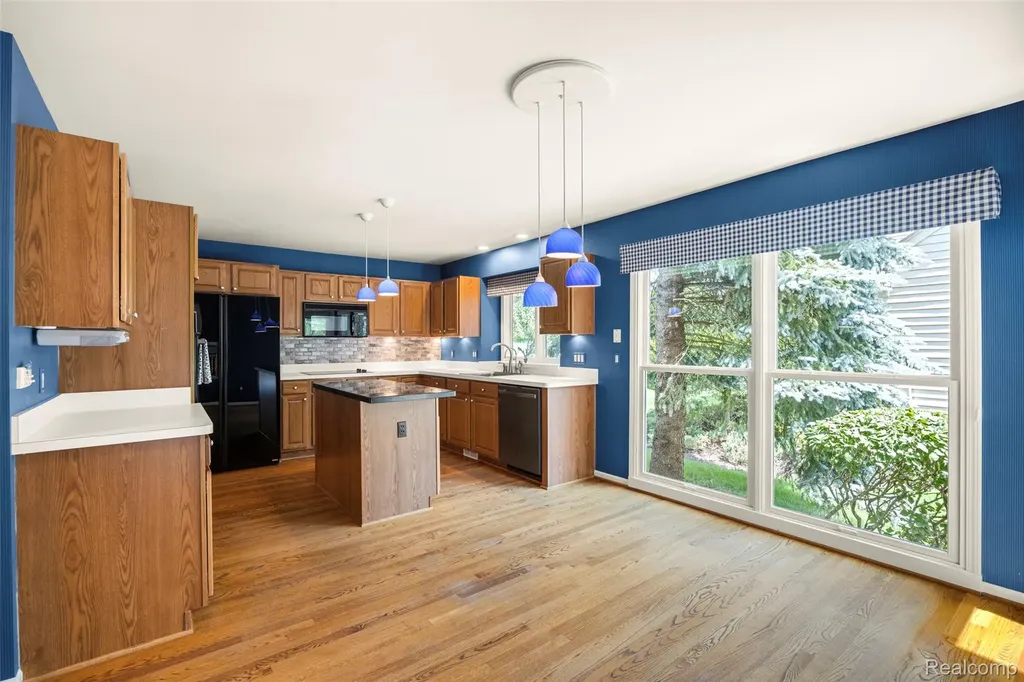 4791 Roundtree Drive Genoa Township MI 48116