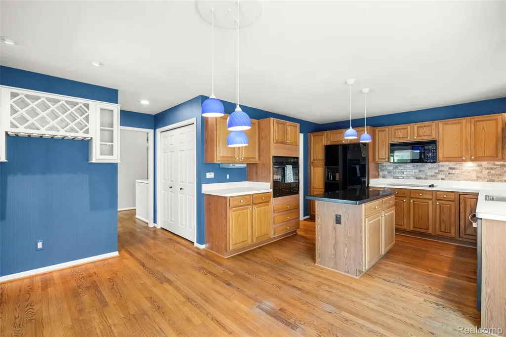 4791 Roundtree Drive Genoa Township MI 48116