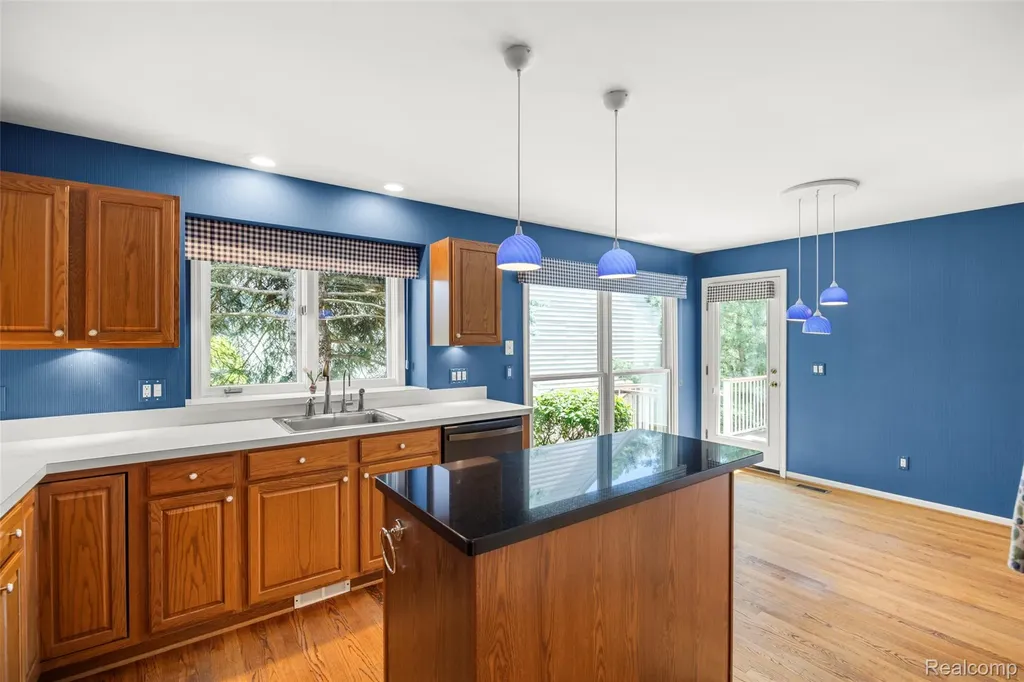 4791 Roundtree Drive Genoa Township MI 48116