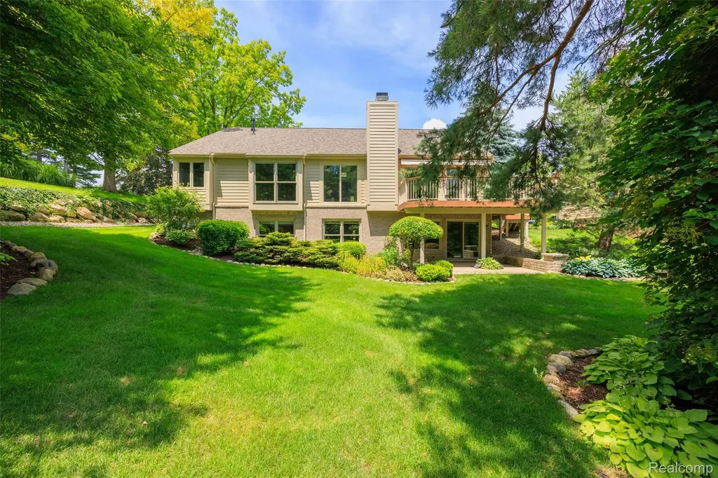 4791 Roundtree Drive Genoa Township MI 48116