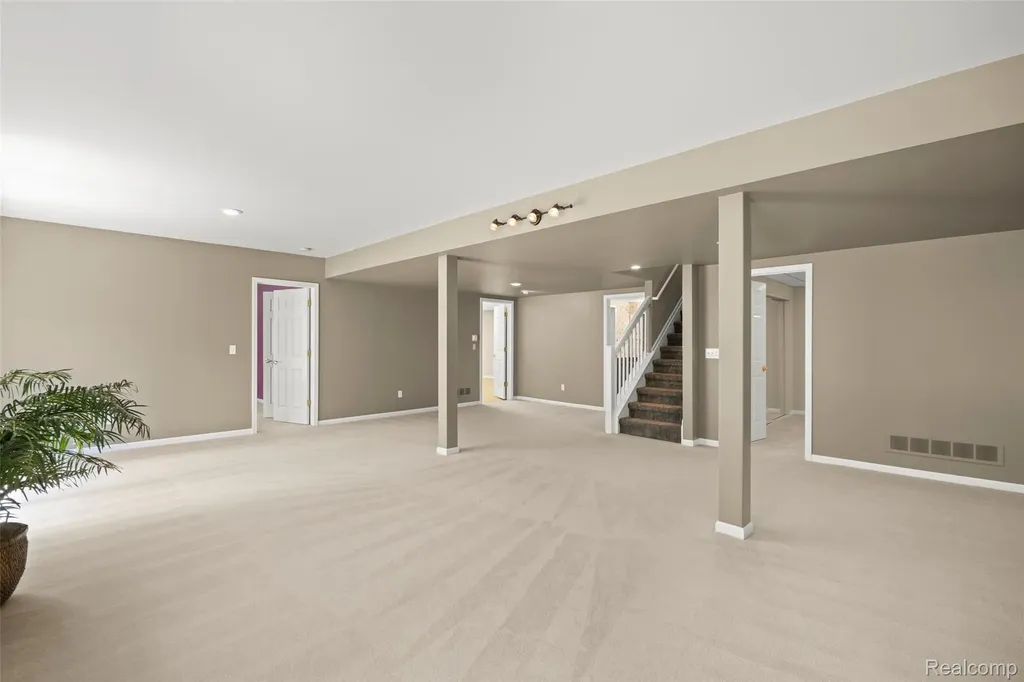 4791 Roundtree Drive Genoa Township MI 48116