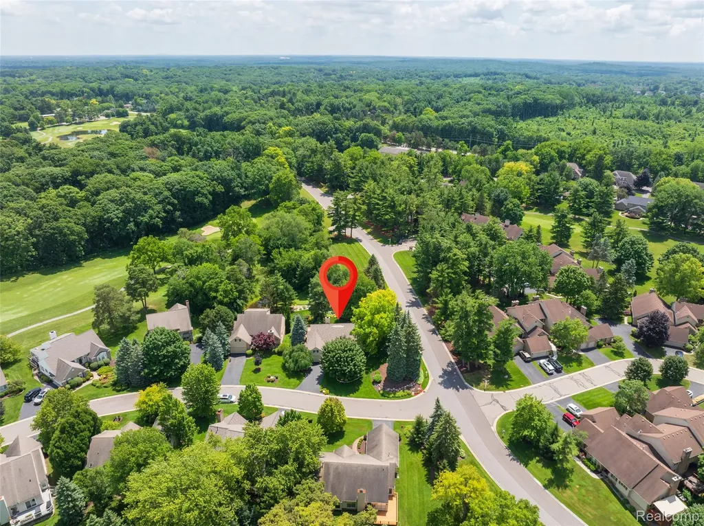 4791 Roundtree Drive Genoa Township MI 48116