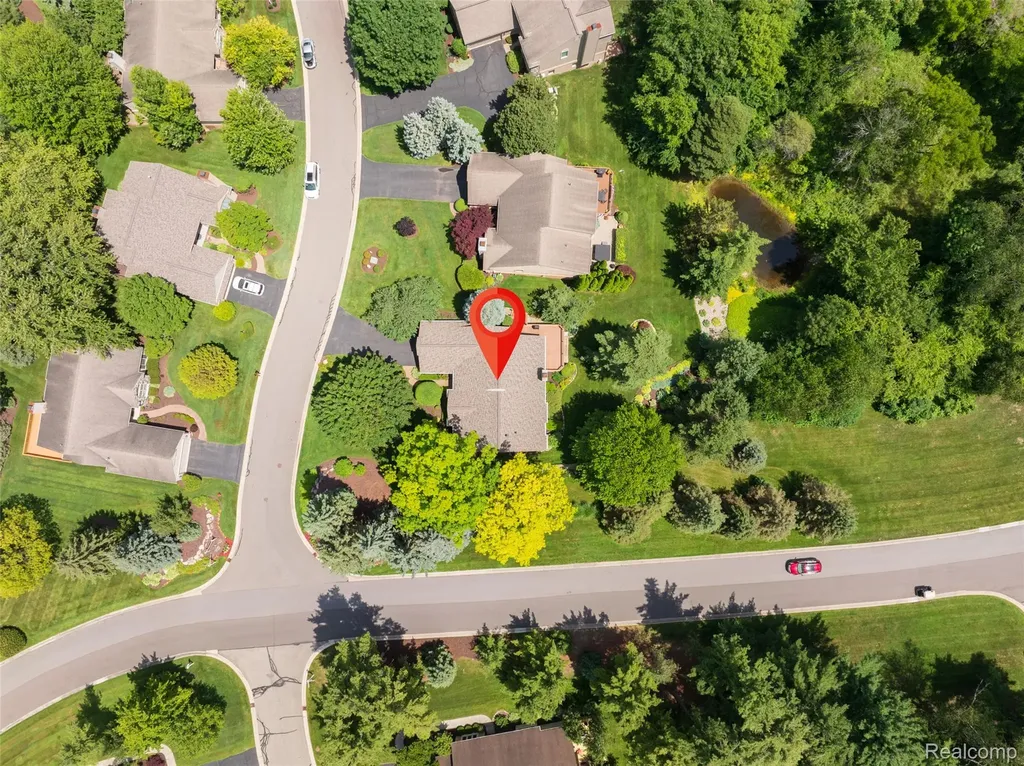 4791 Roundtree Drive Genoa Township MI 48116