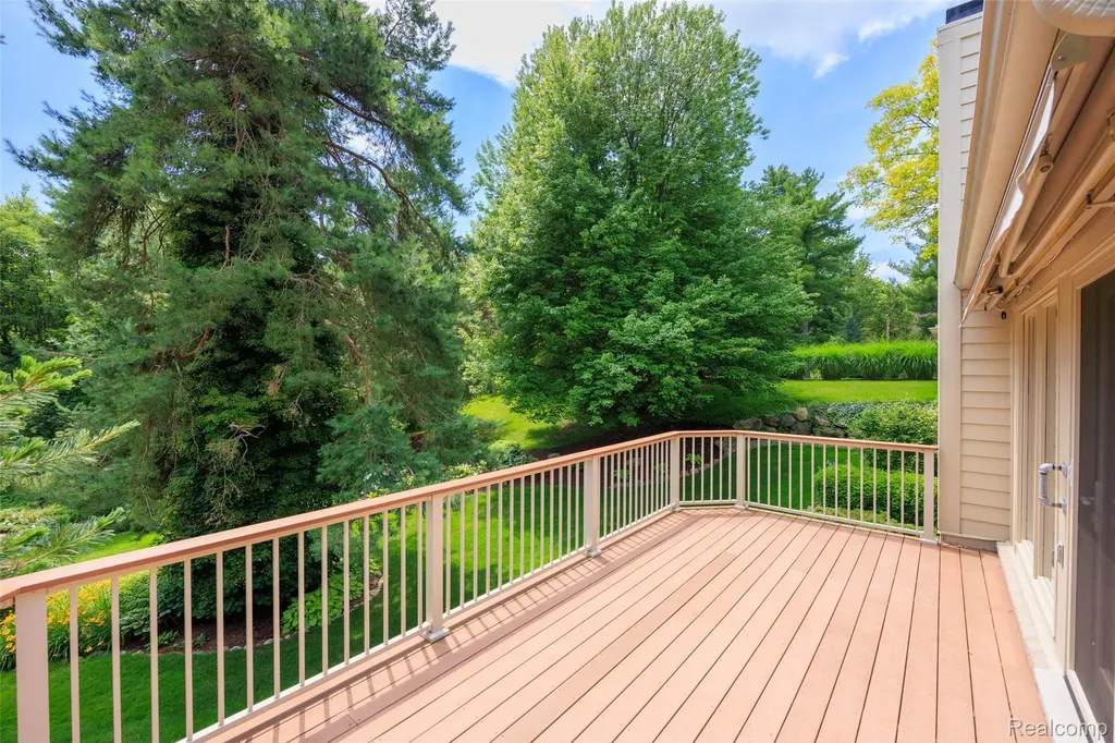 4791 Roundtree Drive Genoa Township MI 48116
