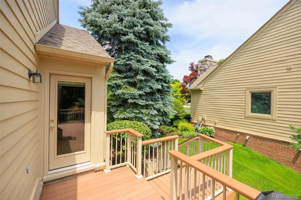 4791 Roundtree Drive Genoa Township MI 48116