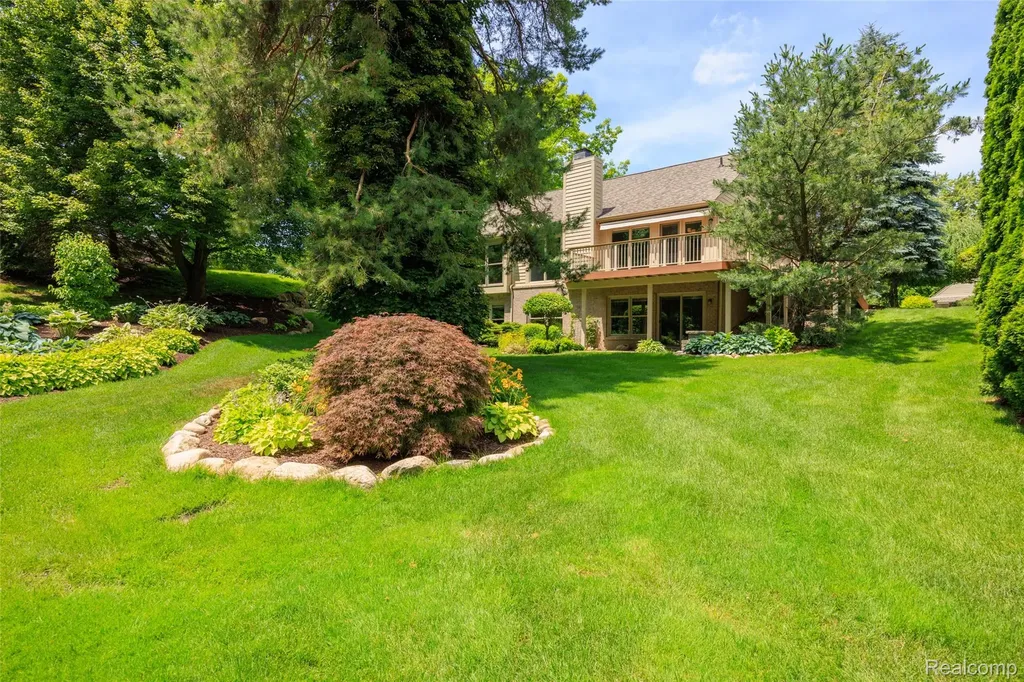 4791 Roundtree Drive Genoa Township MI 48116
