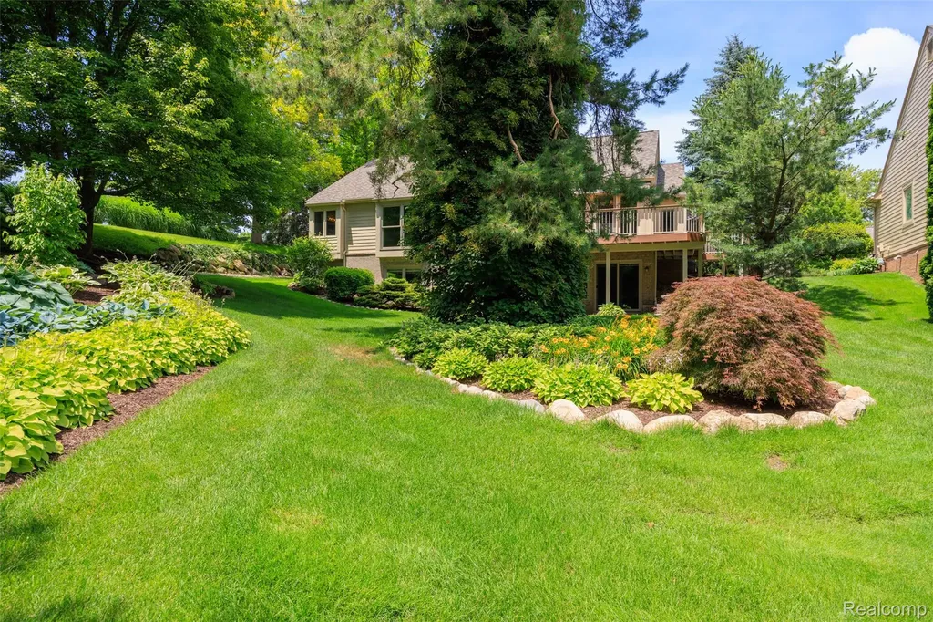 4791 Roundtree Drive Genoa Township MI 48116