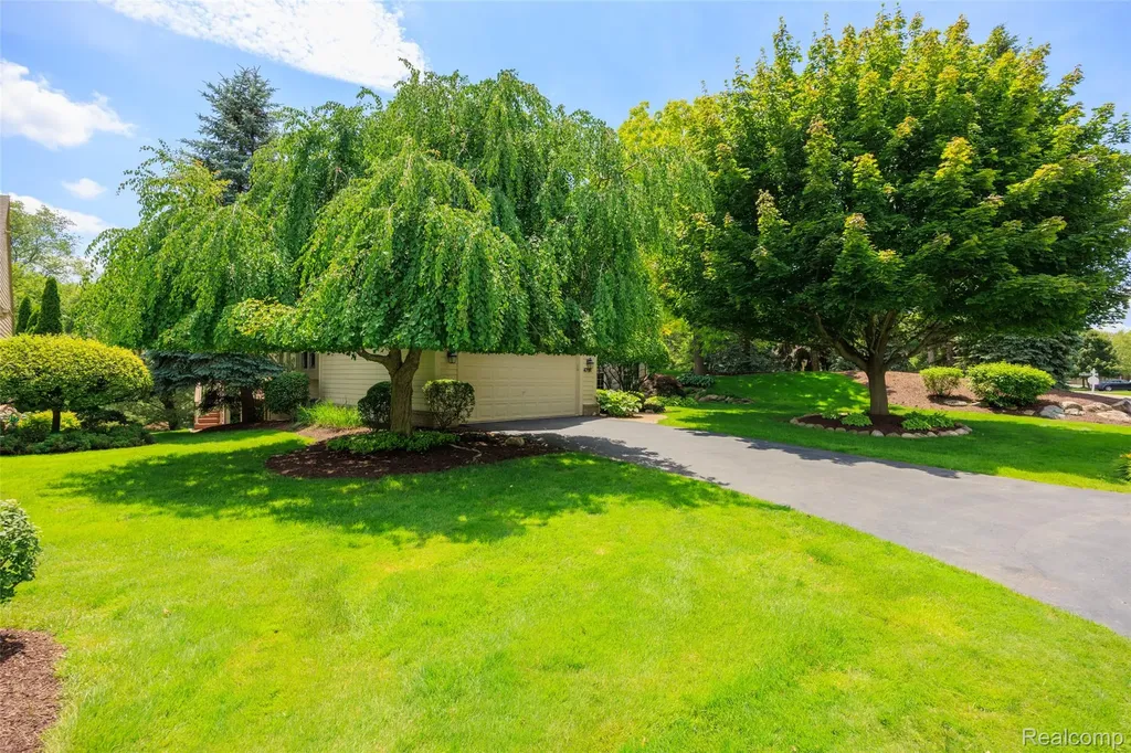 4791 Roundtree Drive Genoa Township MI 48116