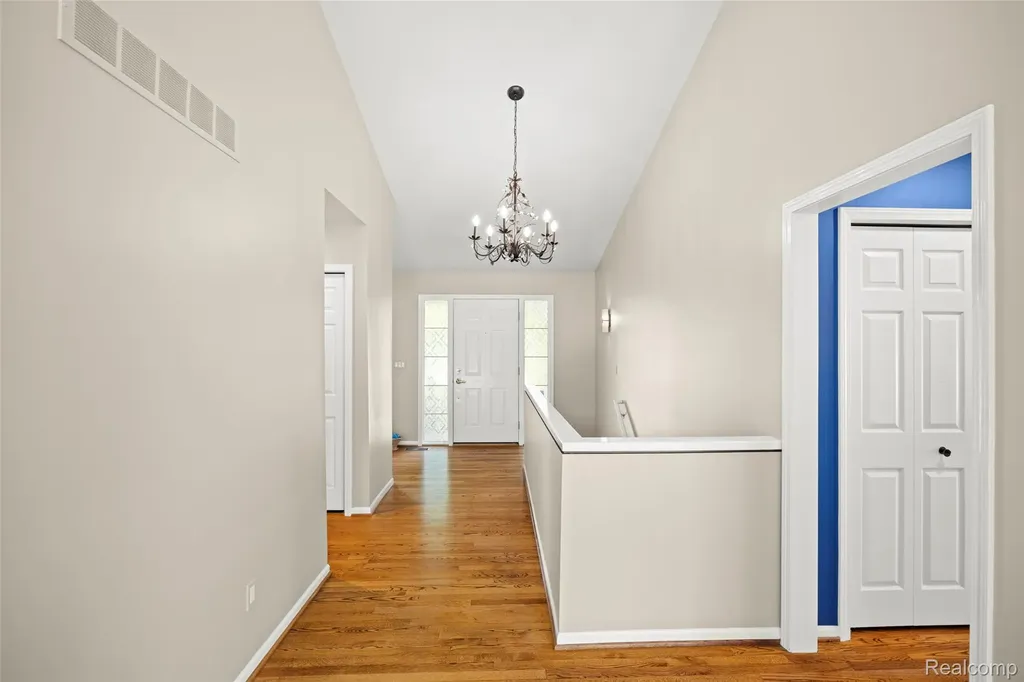 4791 Roundtree Drive Genoa Township MI 48116