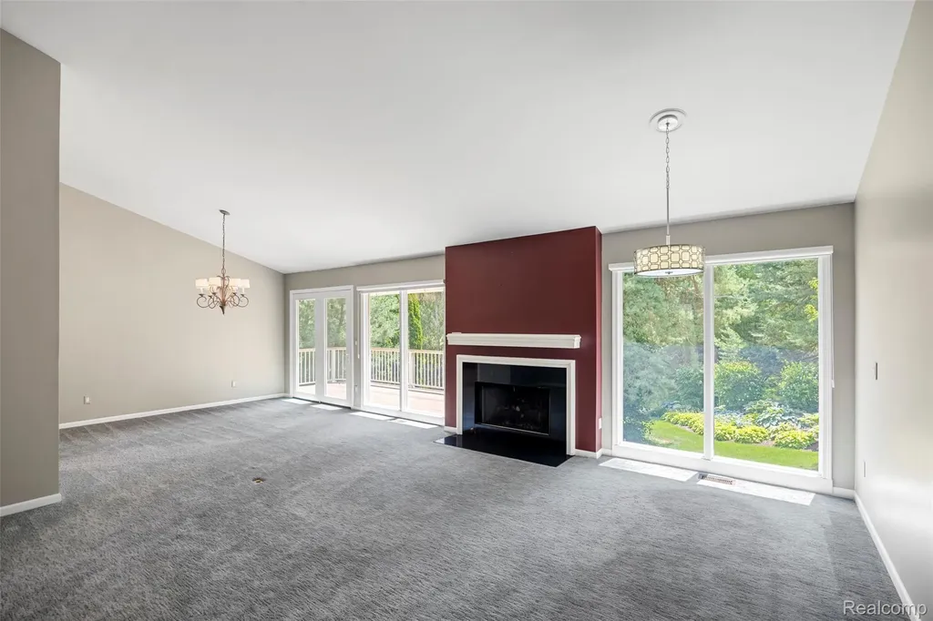 4791 Roundtree Drive Genoa Township MI 48116