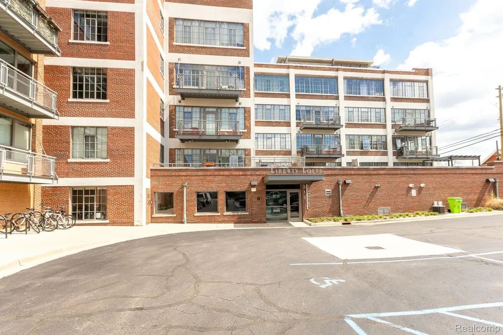 315 2nd Street Ann Arbor City MI 48103