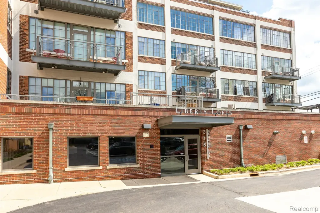 315 2nd Street Ann Arbor City MI 48103
