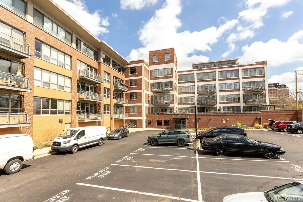 315 2nd Street Ann Arbor City MI 48103