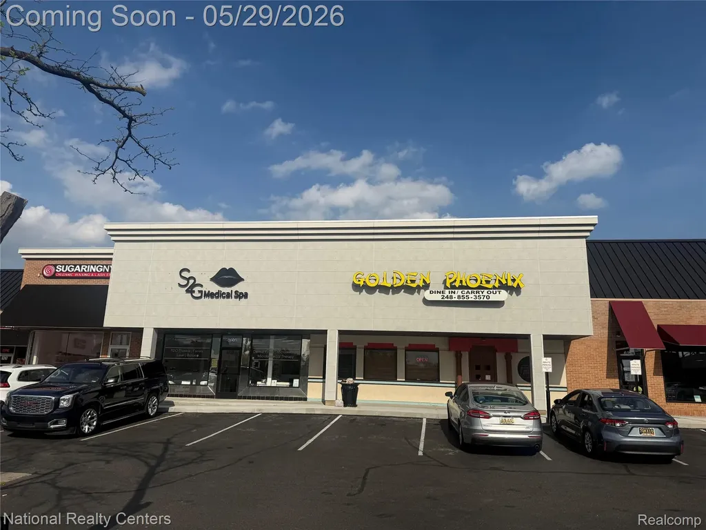 6257 W Orchard Lake Road E West Bloomfield Charter Township MI 48322