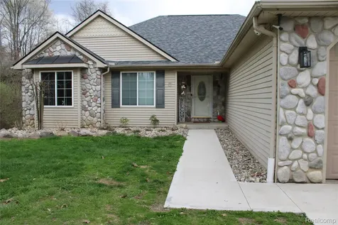 3255 Burning Tree Lane Arcadia Township MI 48412