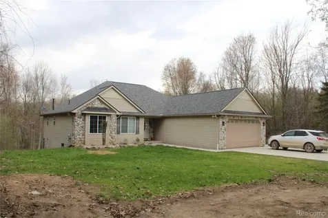 3255 Burning Tree Lane Arcadia Township MI 48412