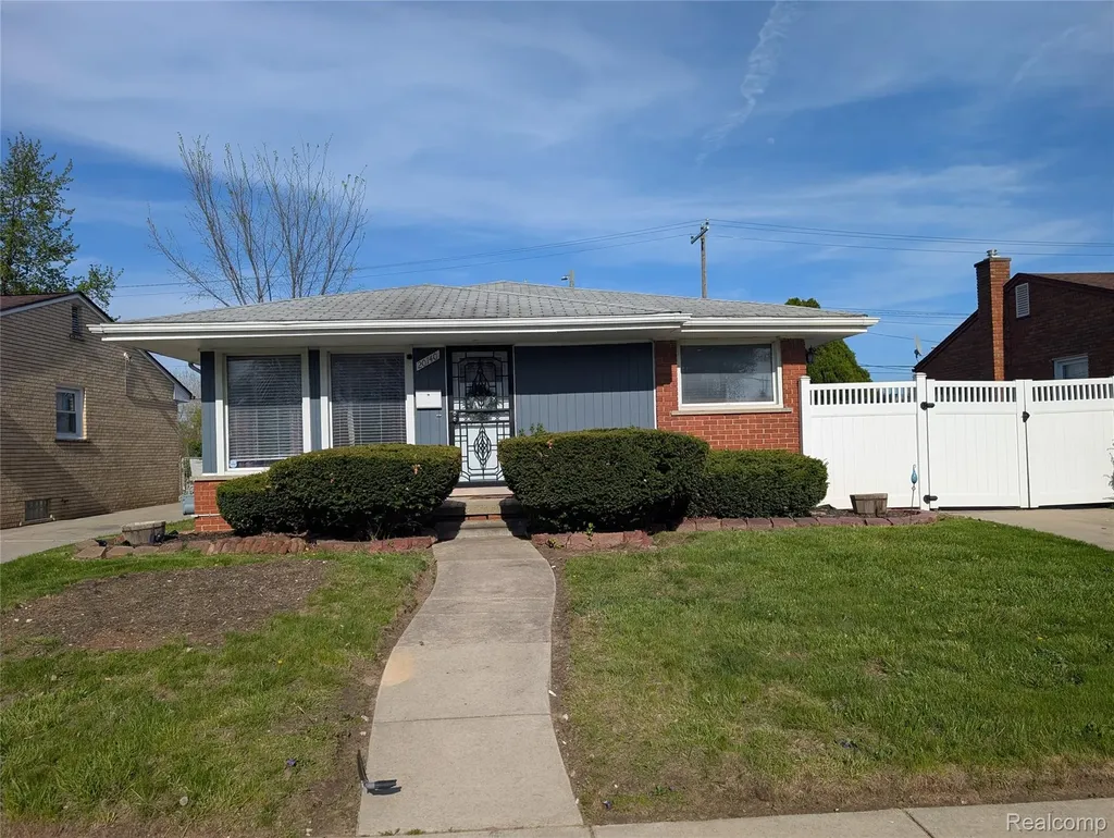 20140 Woodbine Street Detroit City MI 48219
