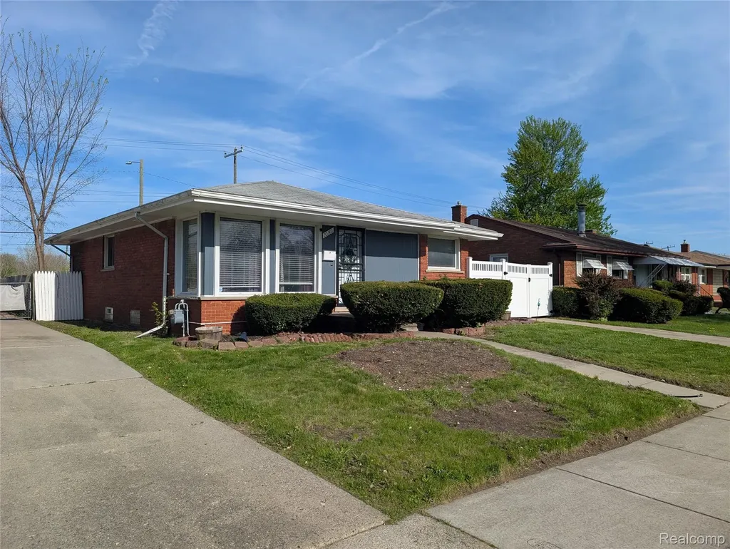 20140 Woodbine Street Detroit City MI 48219