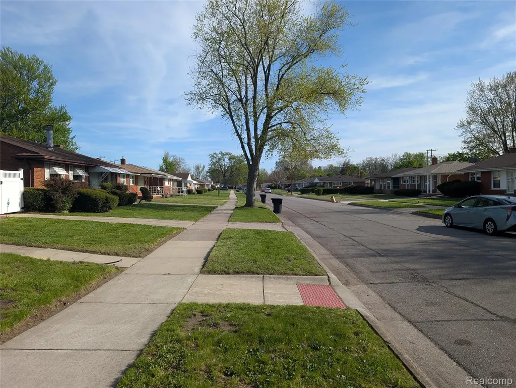 20140 Woodbine Street Detroit City MI 48219