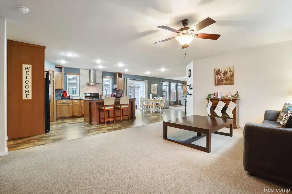 6267 Imperial Drive Tyrone Township MI 48430