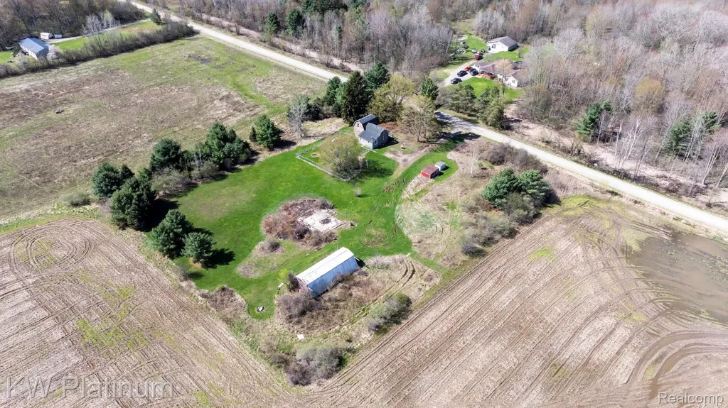 6674 Welch Road Yale City MI 48097