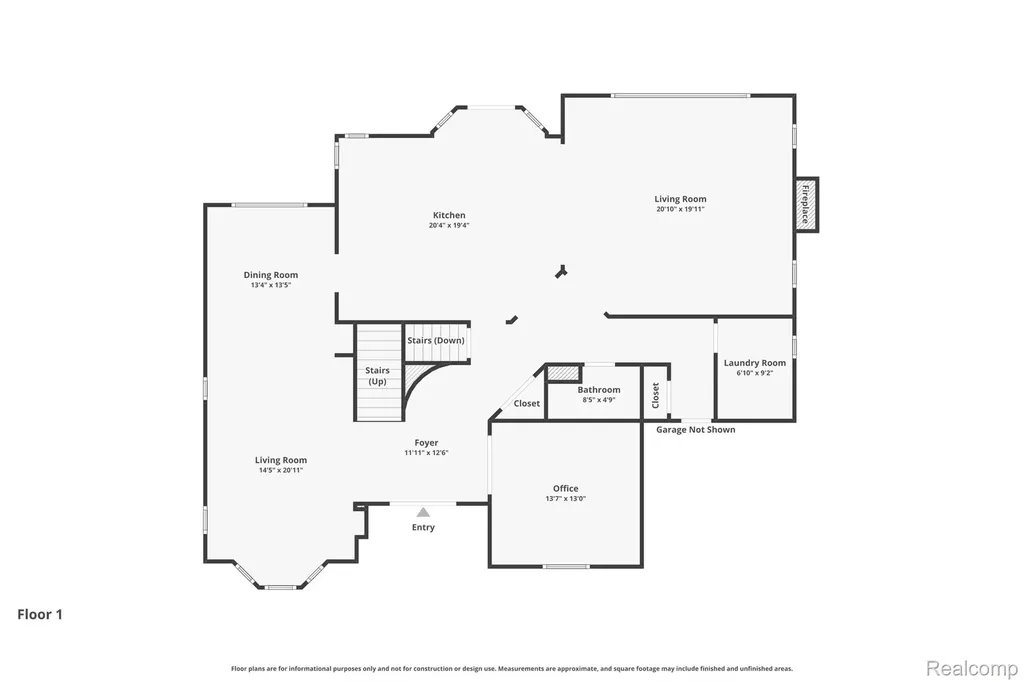 43376 Chester Drive Sterling Heights City MI 48314