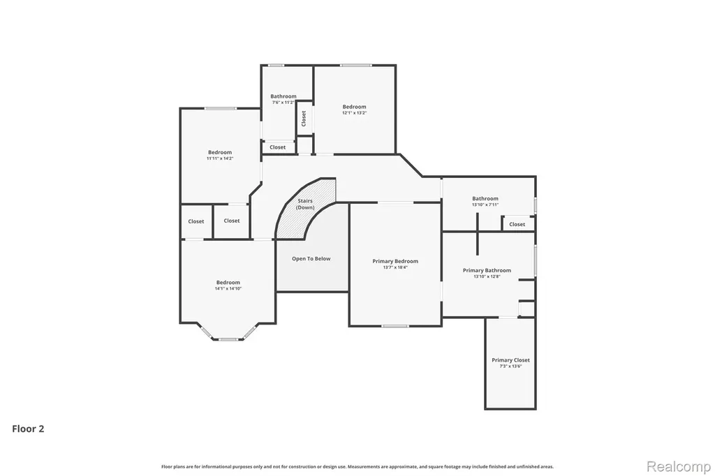 43376 Chester Drive Sterling Heights City MI 48314