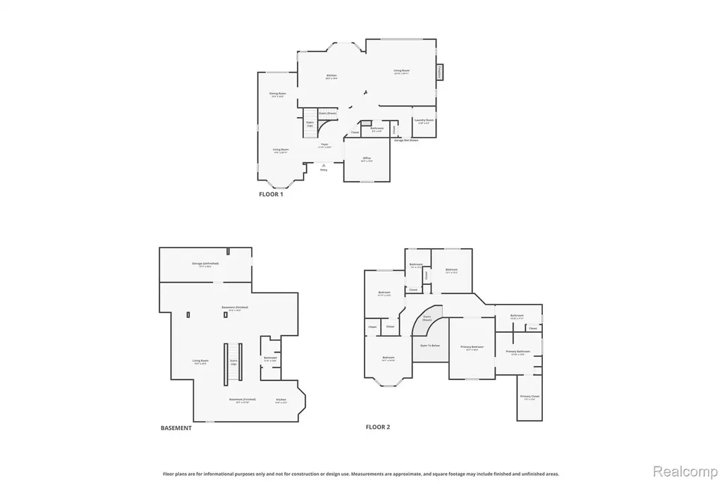 43376 Chester Drive Sterling Heights City MI 48314