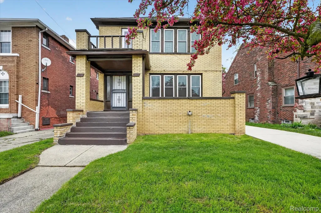 368 Piper Boulevard Detroit City MI 48215