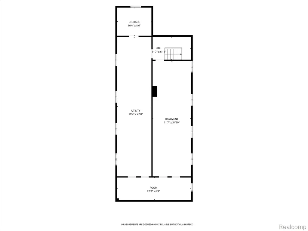 368 Piper Boulevard Detroit City MI 48215