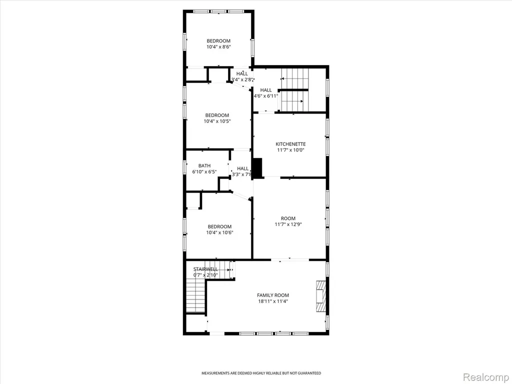 368 Piper Boulevard Detroit City MI 48215