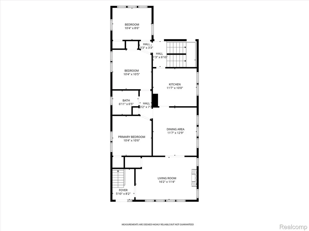 368 Piper Boulevard Detroit City MI 48215