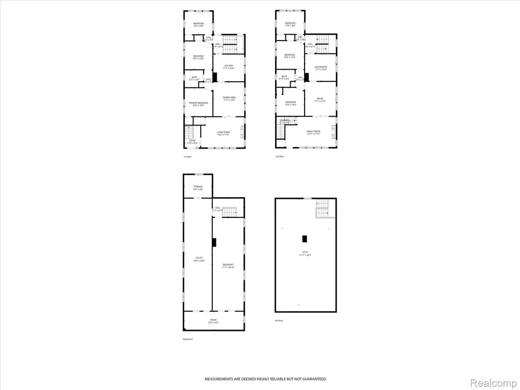 368 Piper Boulevard Detroit City MI 48215