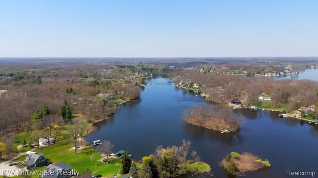 6354 Bennett Lake Road Deerfield Township MI 48430
