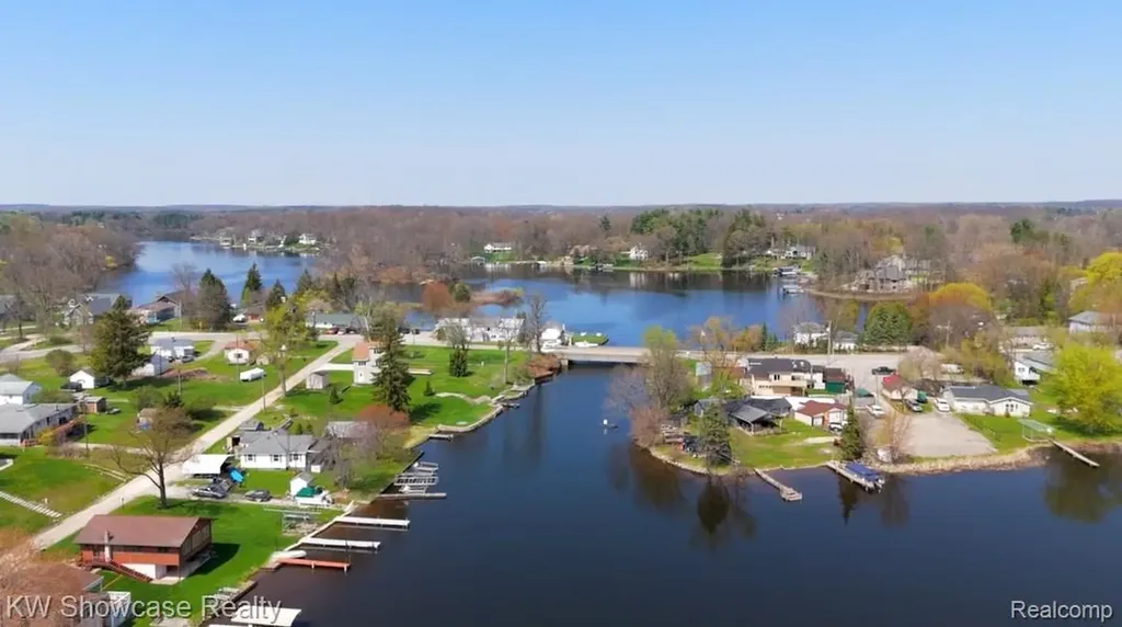 6354 Bennett Lake Road Deerfield Township MI 48430